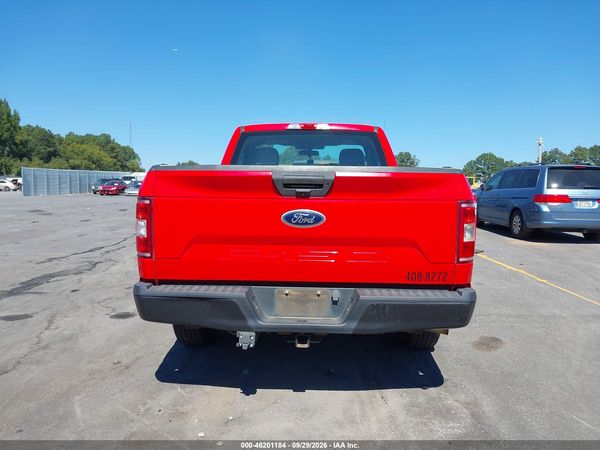 2018 FORD F-150 XL — I119