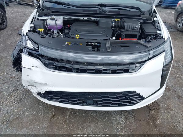 2027 CHRYSLER PACIFICA Select — I6