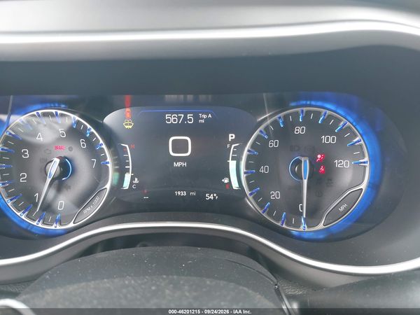 2027 CHRYSLER PACIFICA Select — I7