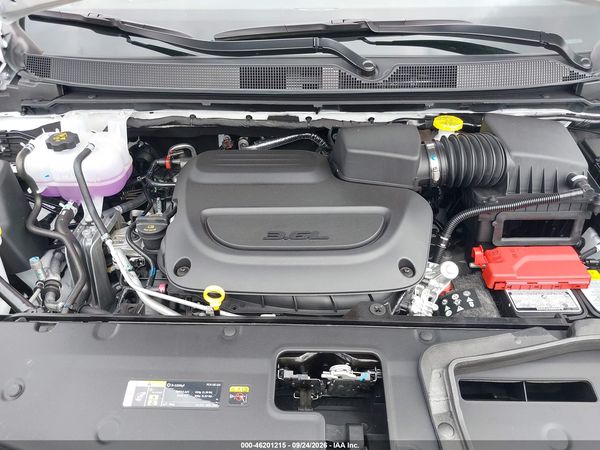 2027 CHRYSLER PACIFICA Select — I10