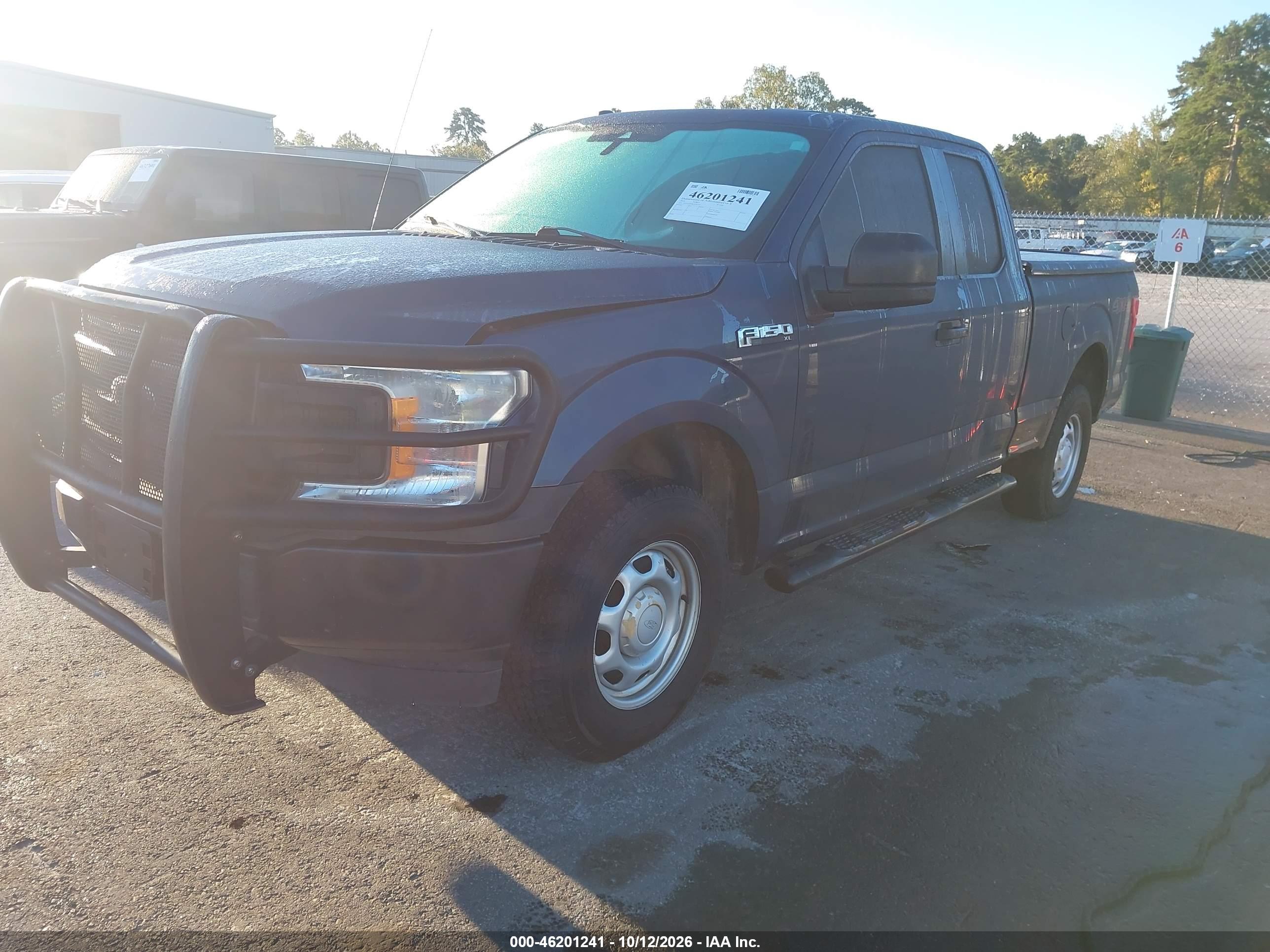 2019 FORD F-150 XL — I2