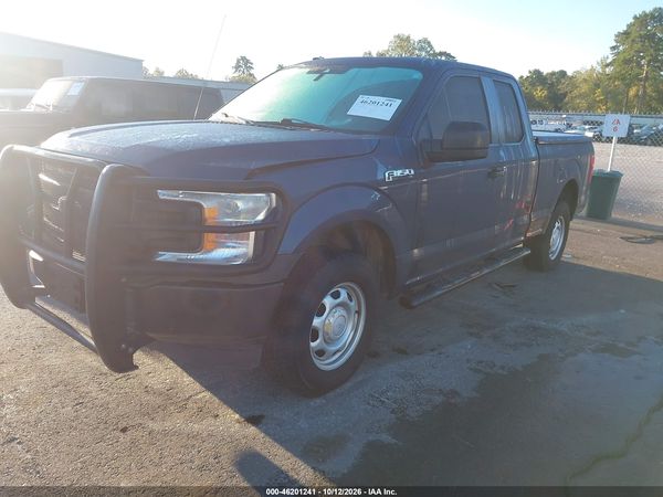 2019 FORD F-150 — I2