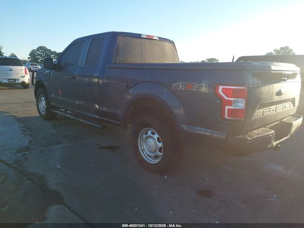 2019 FORD F-150 XL — I3