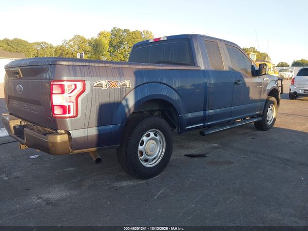 2019 FORD F-150 XL — I4