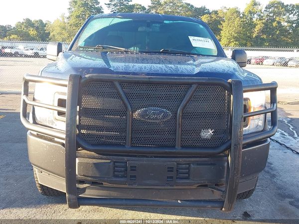 2019 FORD F-150 XL — I6