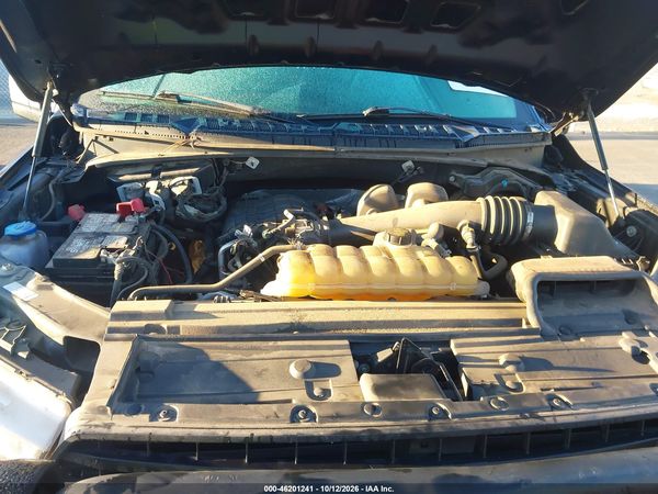 2019 FORD F-150 XL — I10