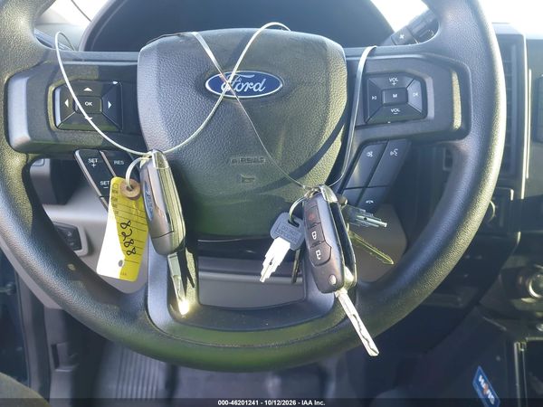 2019 FORD F-150 XL — I11