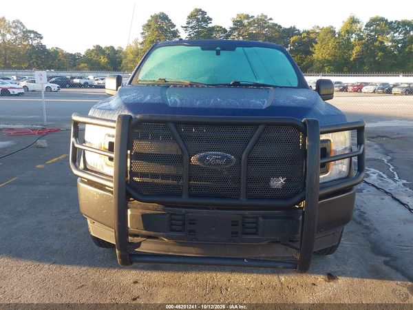 2019 FORD F-150 XL — I115