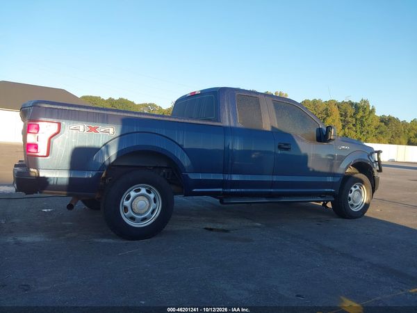 2019 FORD F-150 XL — I116