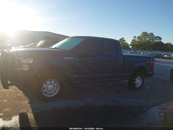 2019 FORD F-150 XL — I117