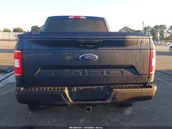 2019 FORD F-150 XL — I119