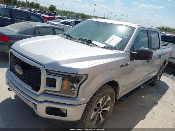 2019 FORD F-150 — I2