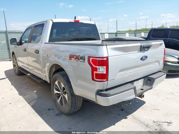 2019 FORD F-150 XL — I3