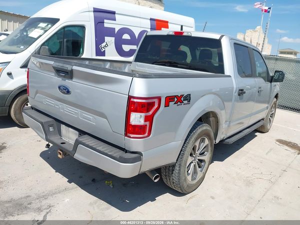 2019 FORD F-150 XL — I4