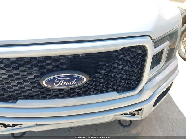 2019 FORD F-150 XL — I6