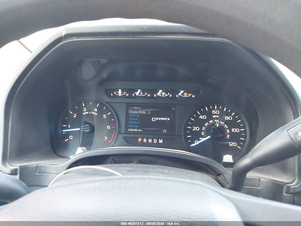 2019 FORD F-150 XL — I7