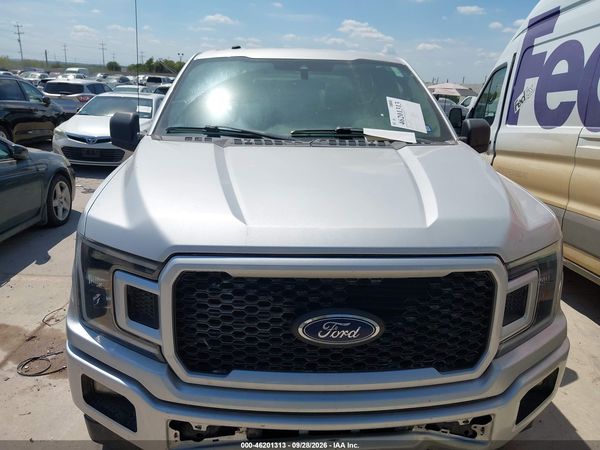 2019 FORD F-150 XL — I115