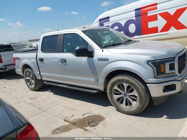 2019 FORD F-150 XL — I116