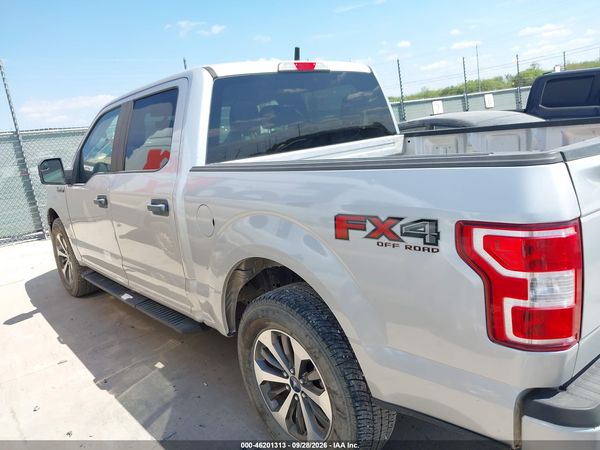 2019 FORD F-150 XL — I117