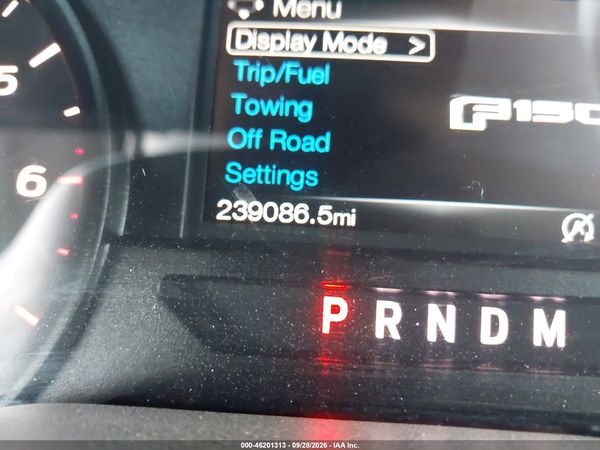 2019 FORD F-150 XL — I118