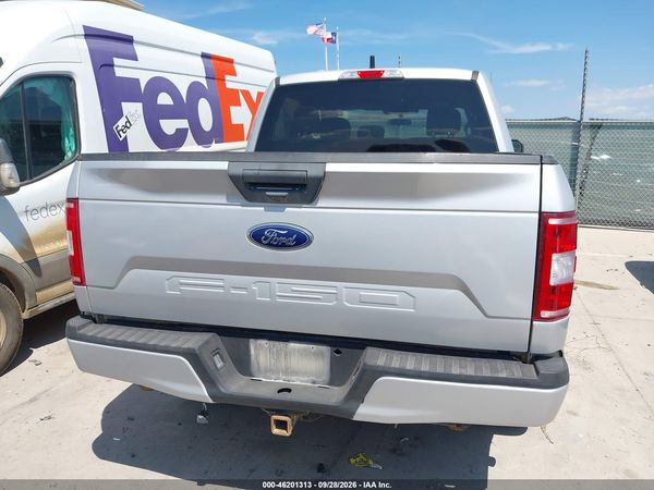 2019 FORD F-150 XL — I119