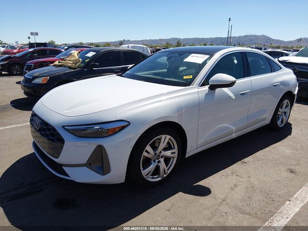 2025 AUDI ALL-NEW A5 — I2