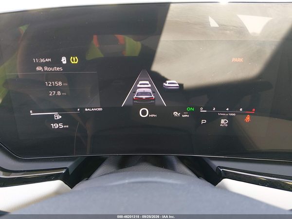 2025 AUDI ALL-NEW A5 — I7