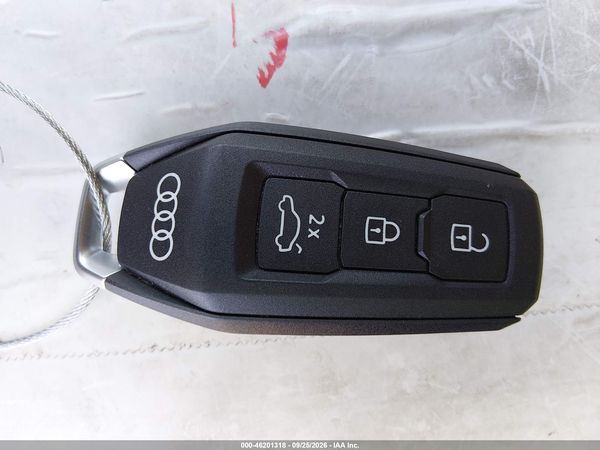 2025 AUDI ALL-NEW A5 — I11