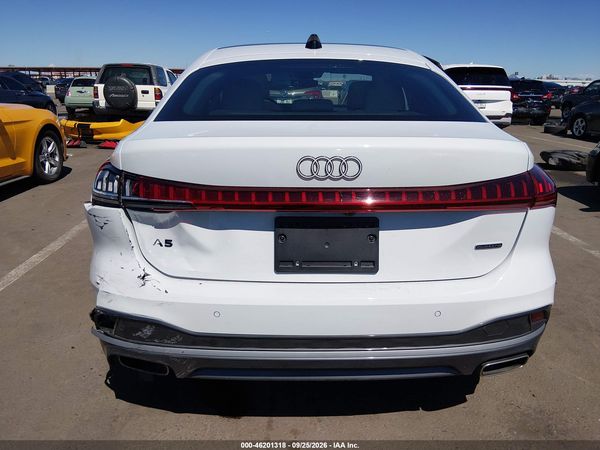 2025 AUDI ALL-NEW A5 — I119