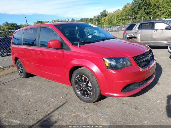 2015 DODGE GRAND CARAVAN SE PLUS — I1