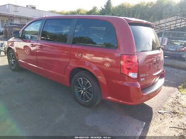 2015 DODGE GRAND CARAVAN SE PLUS — I3