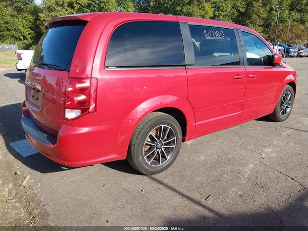 2015 DODGE GRAND CARAVAN SE PLUS — I4