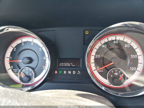 2015 DODGE GRAND CARAVAN SE PLUS — I7