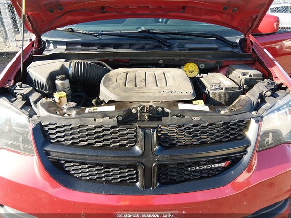 2015 DODGE GRAND CARAVAN SE PLUS — I10