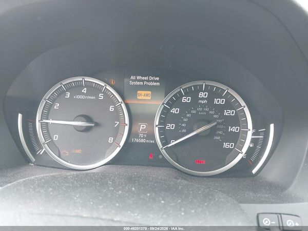 2016 ACURA MDX — I7