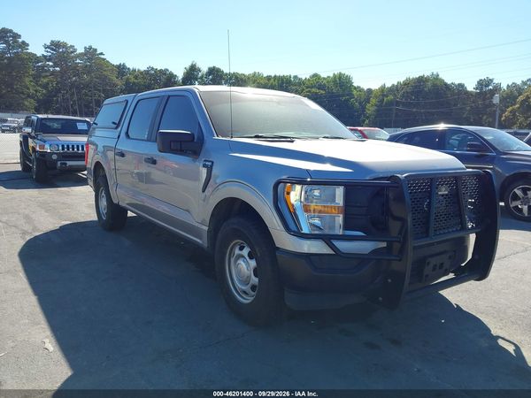 2021 FORD F-150 XL — I1