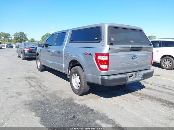 2021 FORD F-150 XL — I3