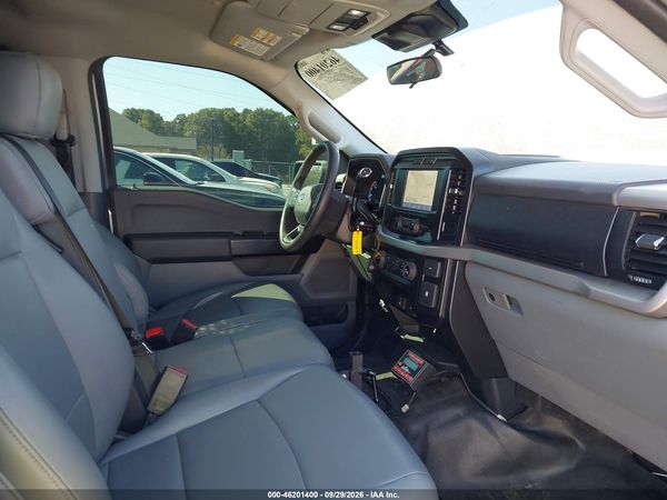 2021 FORD F-150 XL — I5
