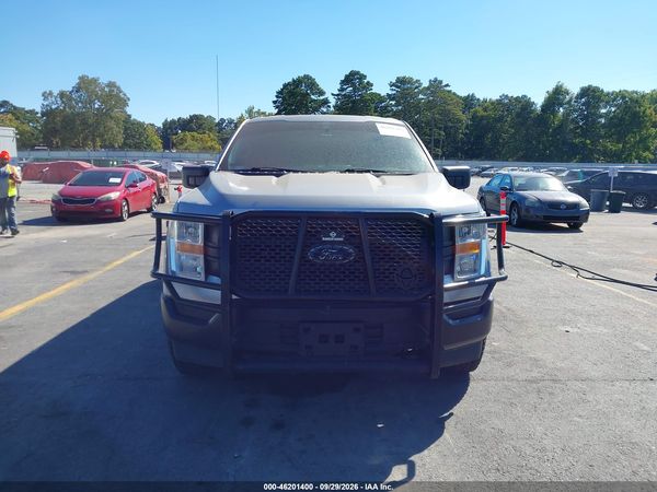 2021 FORD F-150 XL — I6