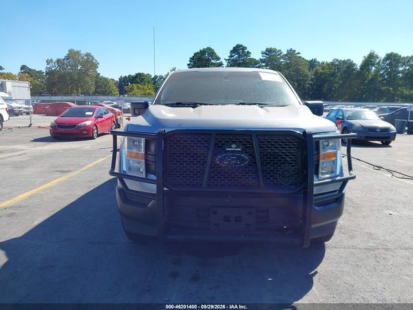 2021 FORD F-150 XL — I115
