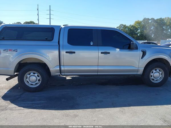 2021 FORD F-150 XL — I116