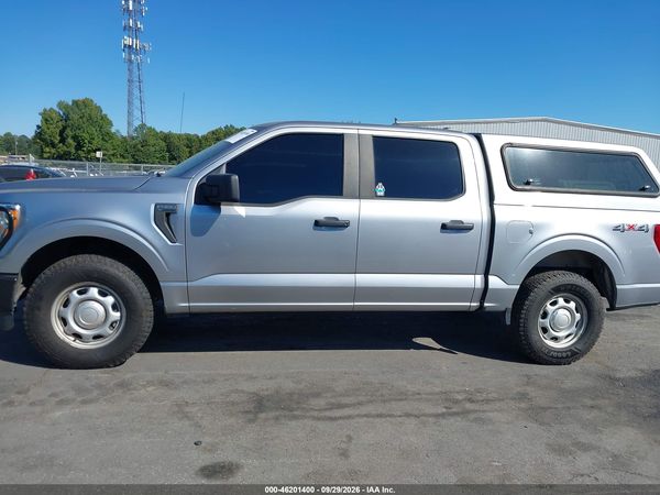 2021 FORD F-150 XL — I117