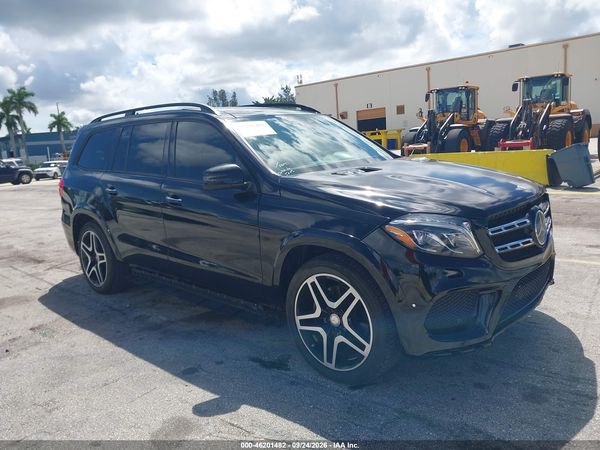 2018 MERCEDES-BENZ GLS 550 4MATIC — I1