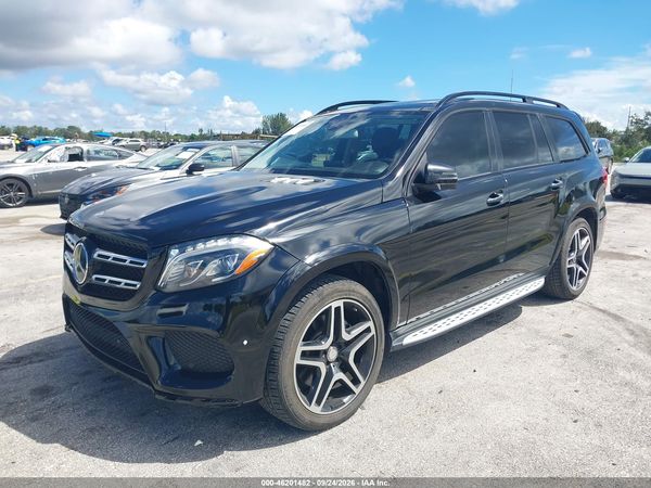 2018 MERCEDES-BENZ GLS 550 — I2