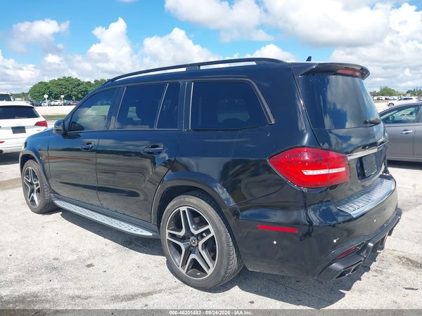 2018 MERCEDES-BENZ GLS 550 4MATIC — I3
