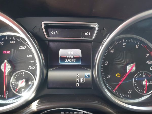 2018 MERCEDES-BENZ GLS 550 4MATIC — I7