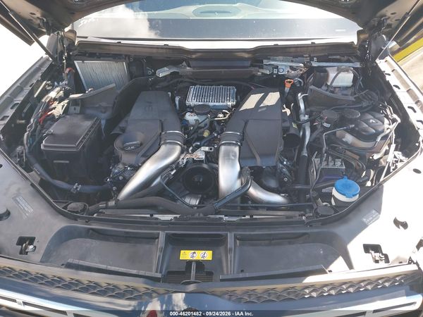 2018 MERCEDES-BENZ GLS 550 4MATIC — I10