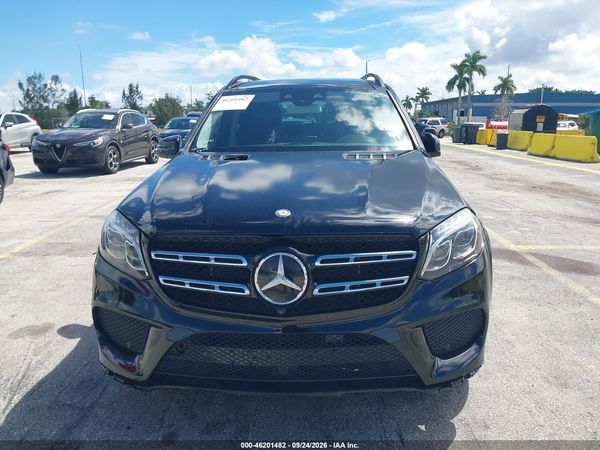 2018 MERCEDES-BENZ GLS 550 4MATIC — I115