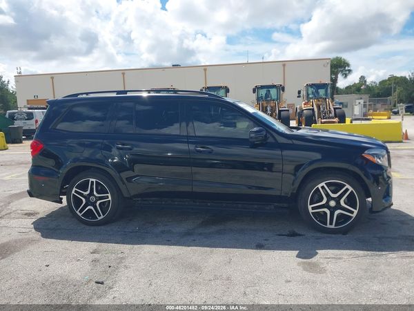 2018 MERCEDES-BENZ GLS 550 4MATIC — I116