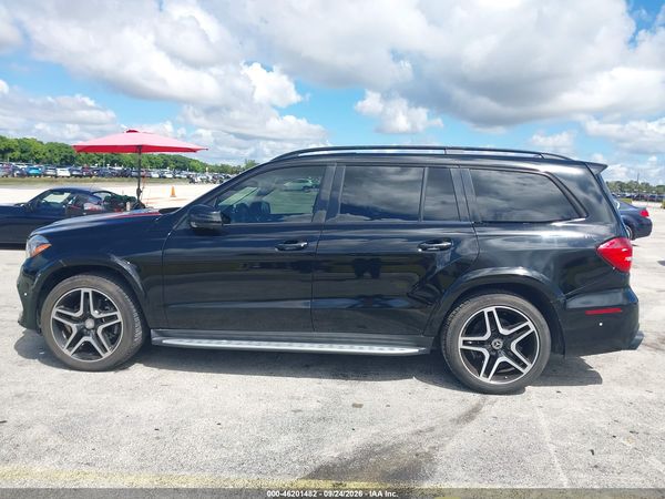 2018 MERCEDES-BENZ GLS 550 4MATIC — I117
